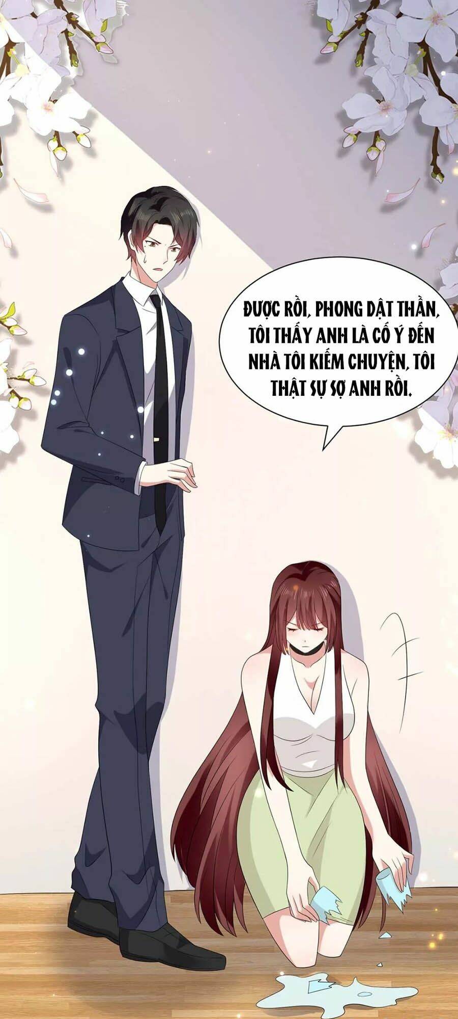 Thiên Tài Khốc Bảo: Tổng Tài Sủng Thê Quá Cường Hãn: Chapter 109