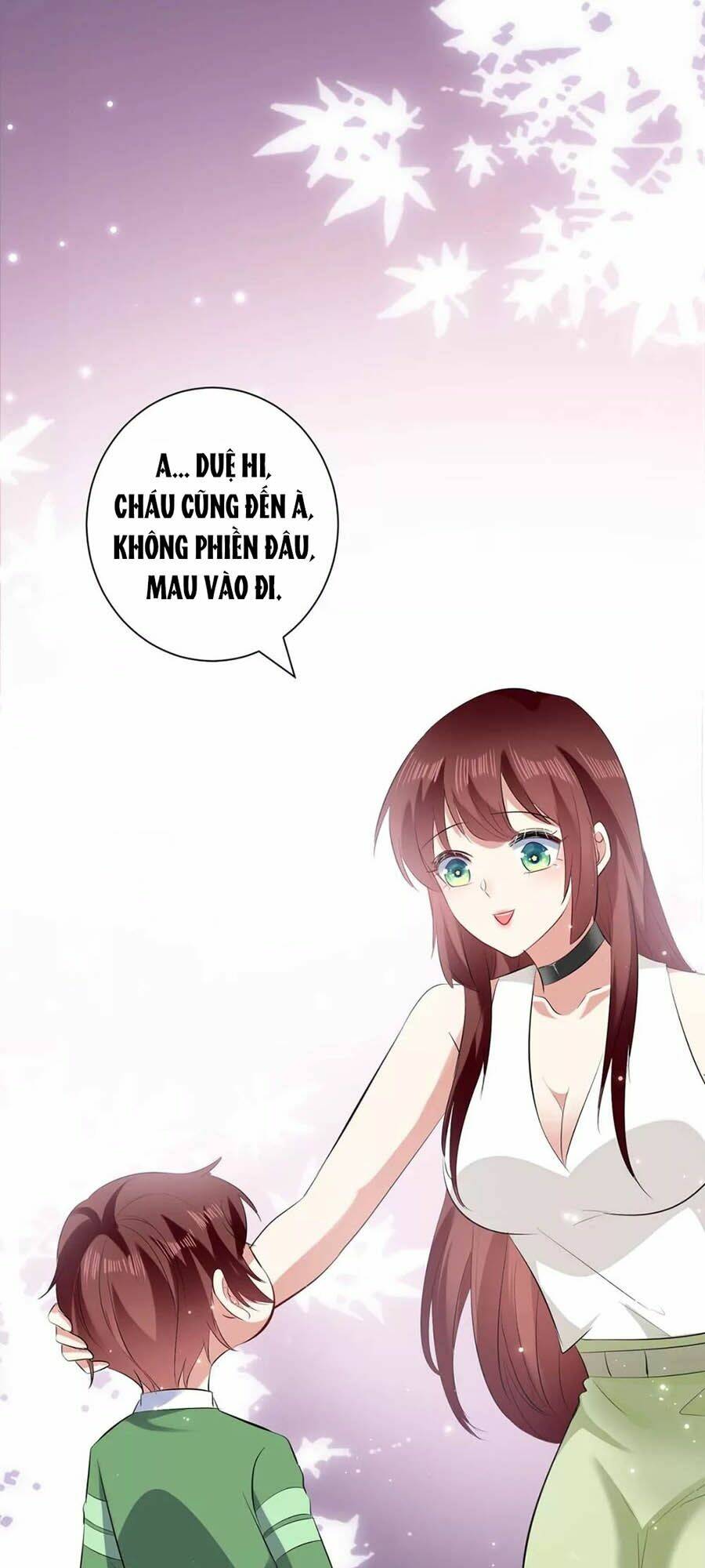 Thiên Tài Khốc Bảo: Tổng Tài Sủng Thê Quá Cường Hãn: Chapter 109