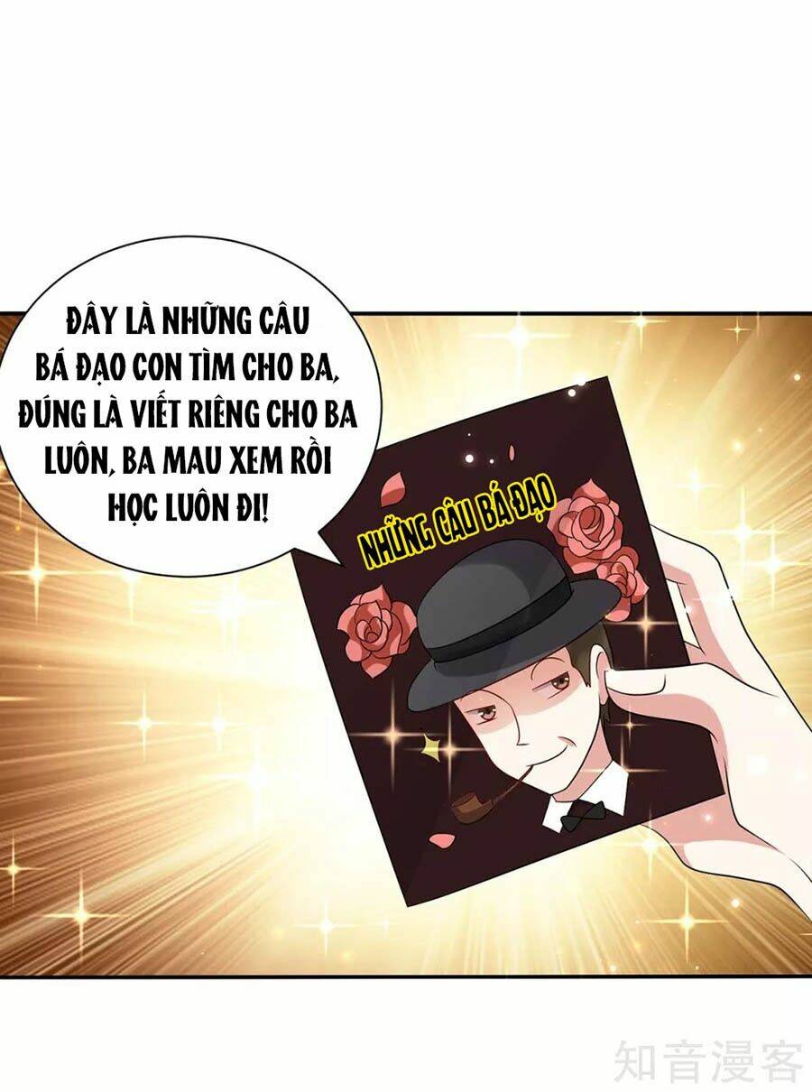 Thiên Tài Khốc Bảo: Tổng Tài Sủng Thê Quá Cường Hãn: Chapter 109