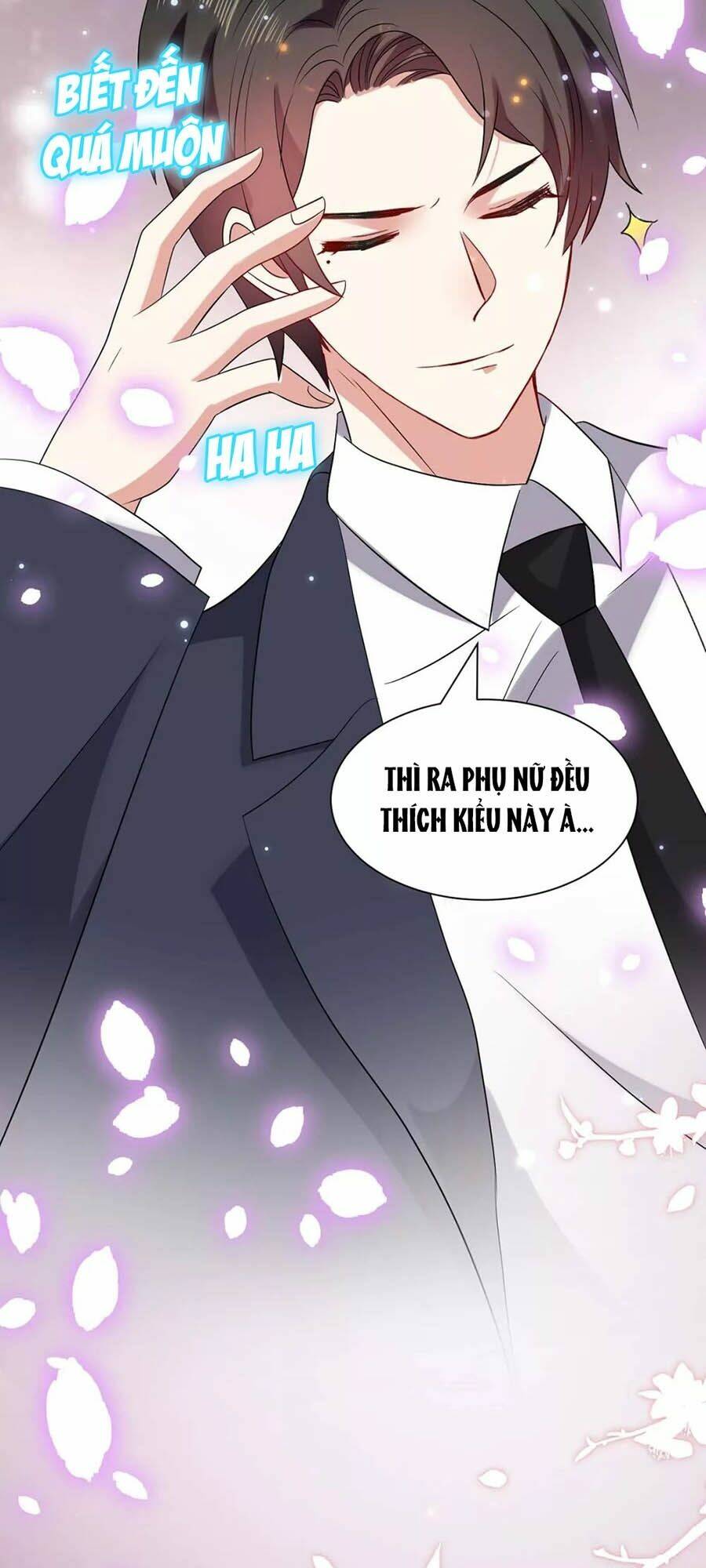 Thiên Tài Khốc Bảo: Tổng Tài Sủng Thê Quá Cường Hãn: Chapter 109