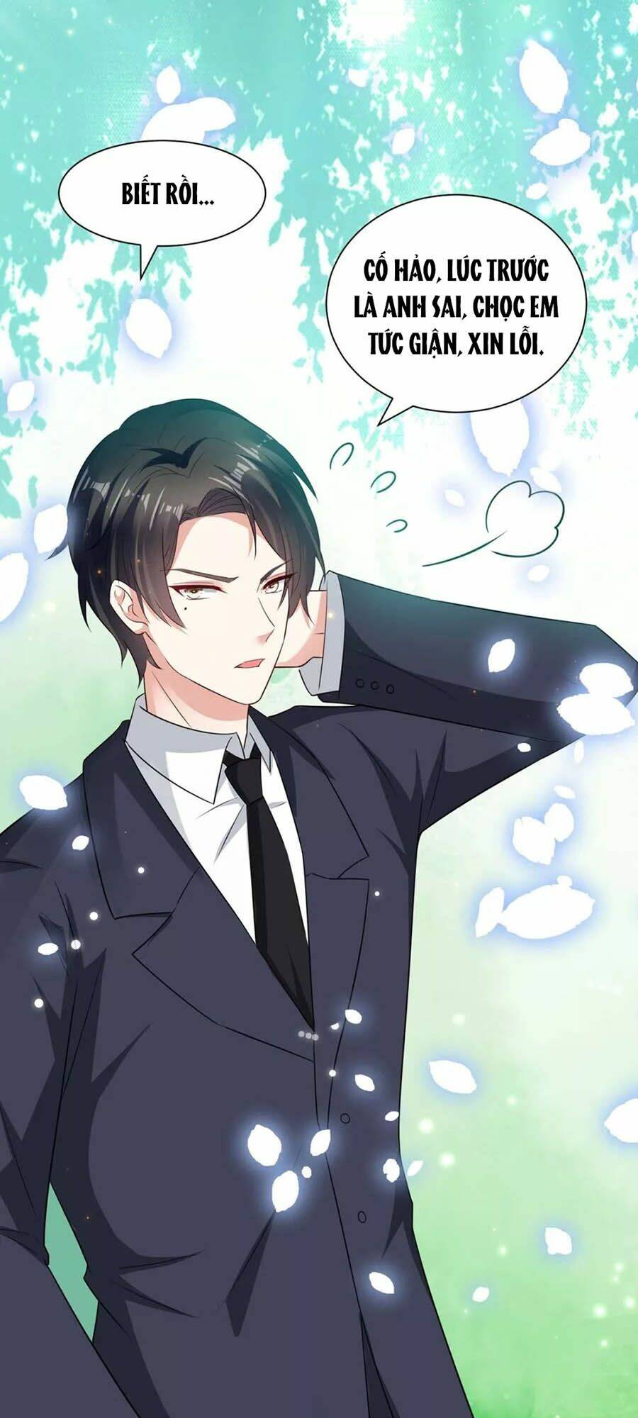 Thiên Tài Khốc Bảo: Tổng Tài Sủng Thê Quá Cường Hãn: Chapter 109