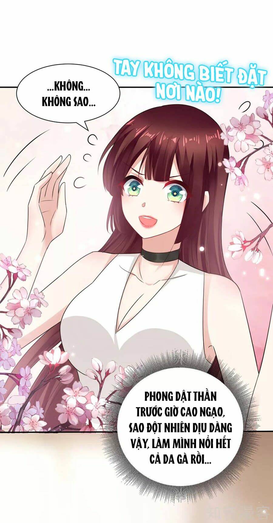 Thiên Tài Khốc Bảo: Tổng Tài Sủng Thê Quá Cường Hãn: Chapter 109