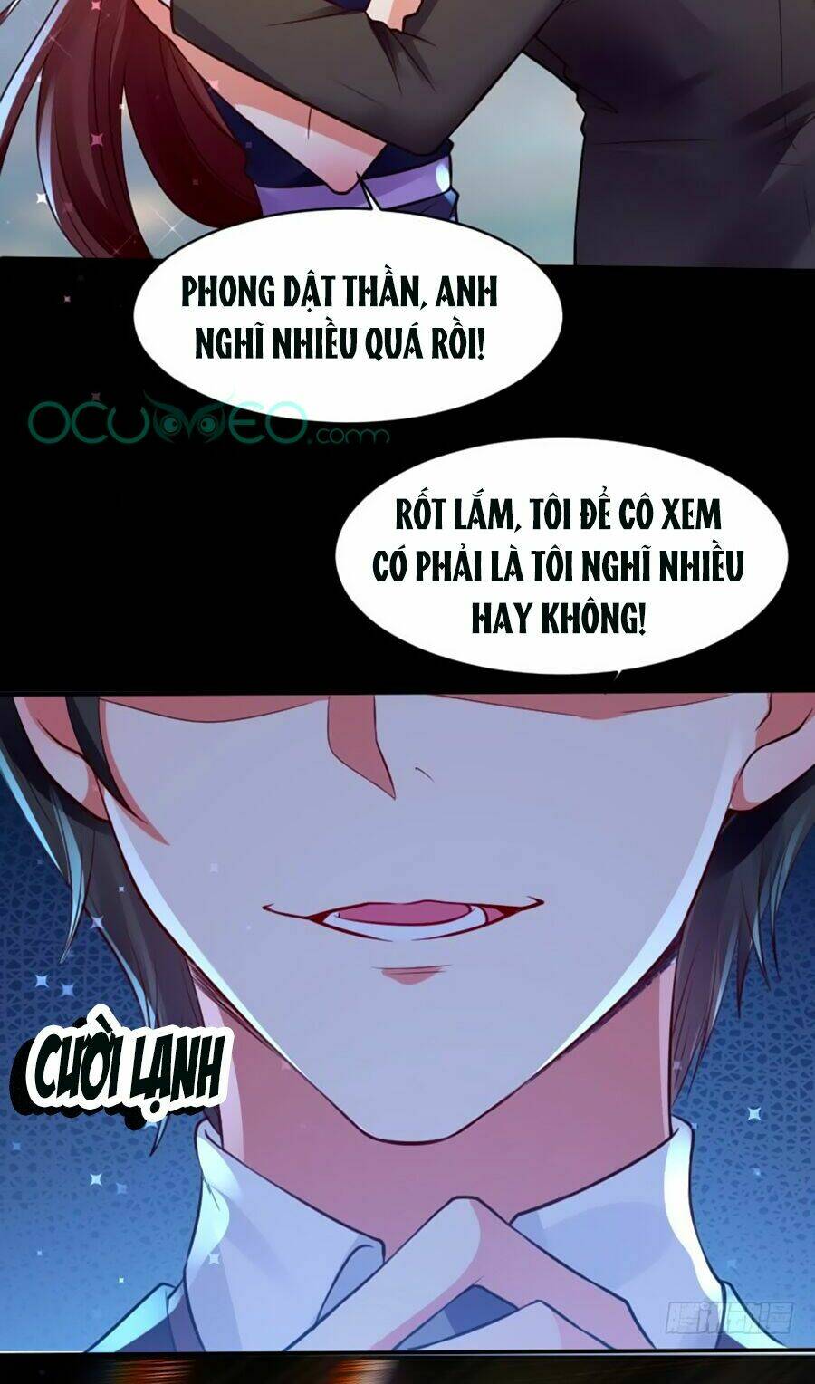 Thiên Tài Khốc Bảo: Tổng Tài Sủng Thê Quá Cường Hãn: Chapter 11