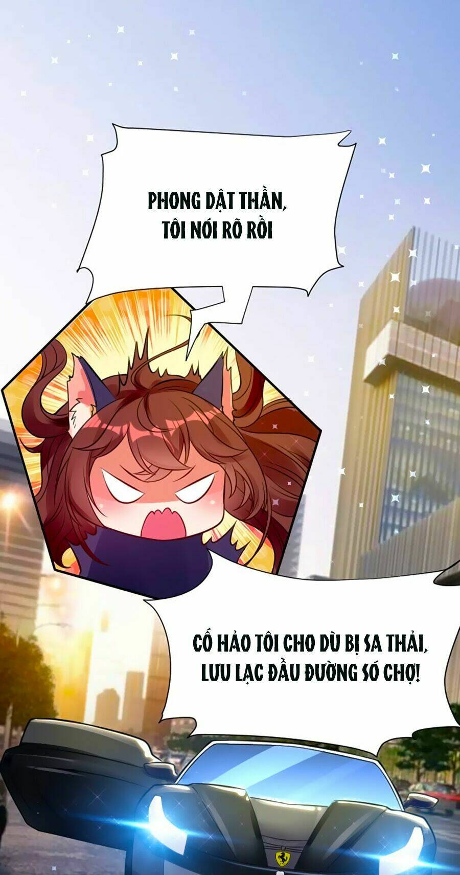 Thiên Tài Khốc Bảo: Tổng Tài Sủng Thê Quá Cường Hãn: Chapter 11