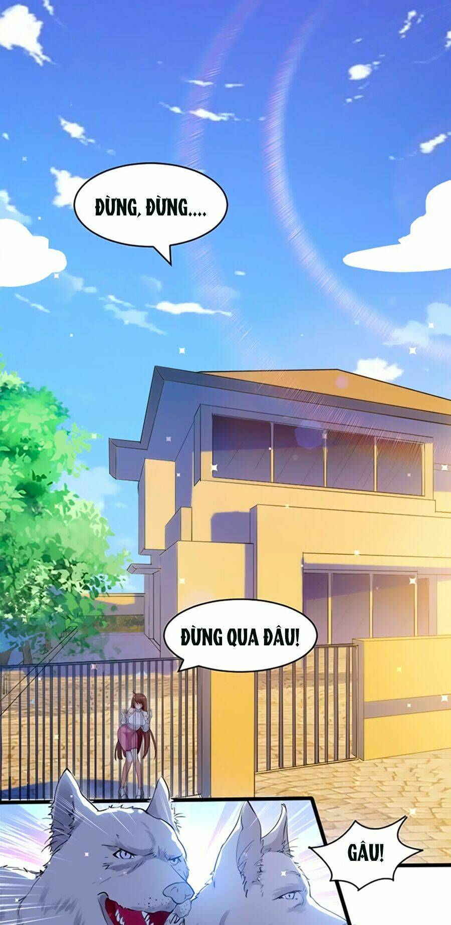 Thiên Tài Khốc Bảo: Tổng Tài Sủng Thê Quá Cường Hãn: Chapter 11