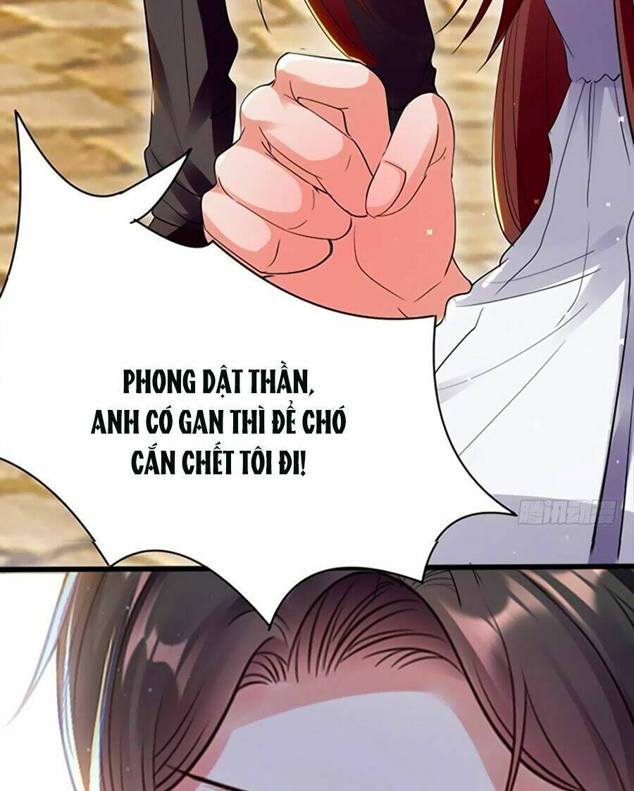 Thiên Tài Khốc Bảo: Tổng Tài Sủng Thê Quá Cường Hãn: Chapter 11