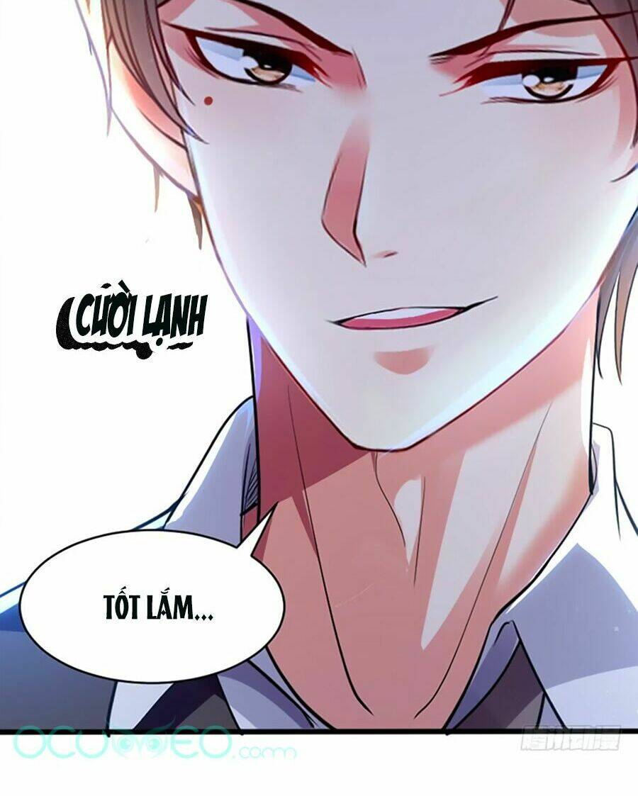 Thiên Tài Khốc Bảo: Tổng Tài Sủng Thê Quá Cường Hãn: Chapter 11