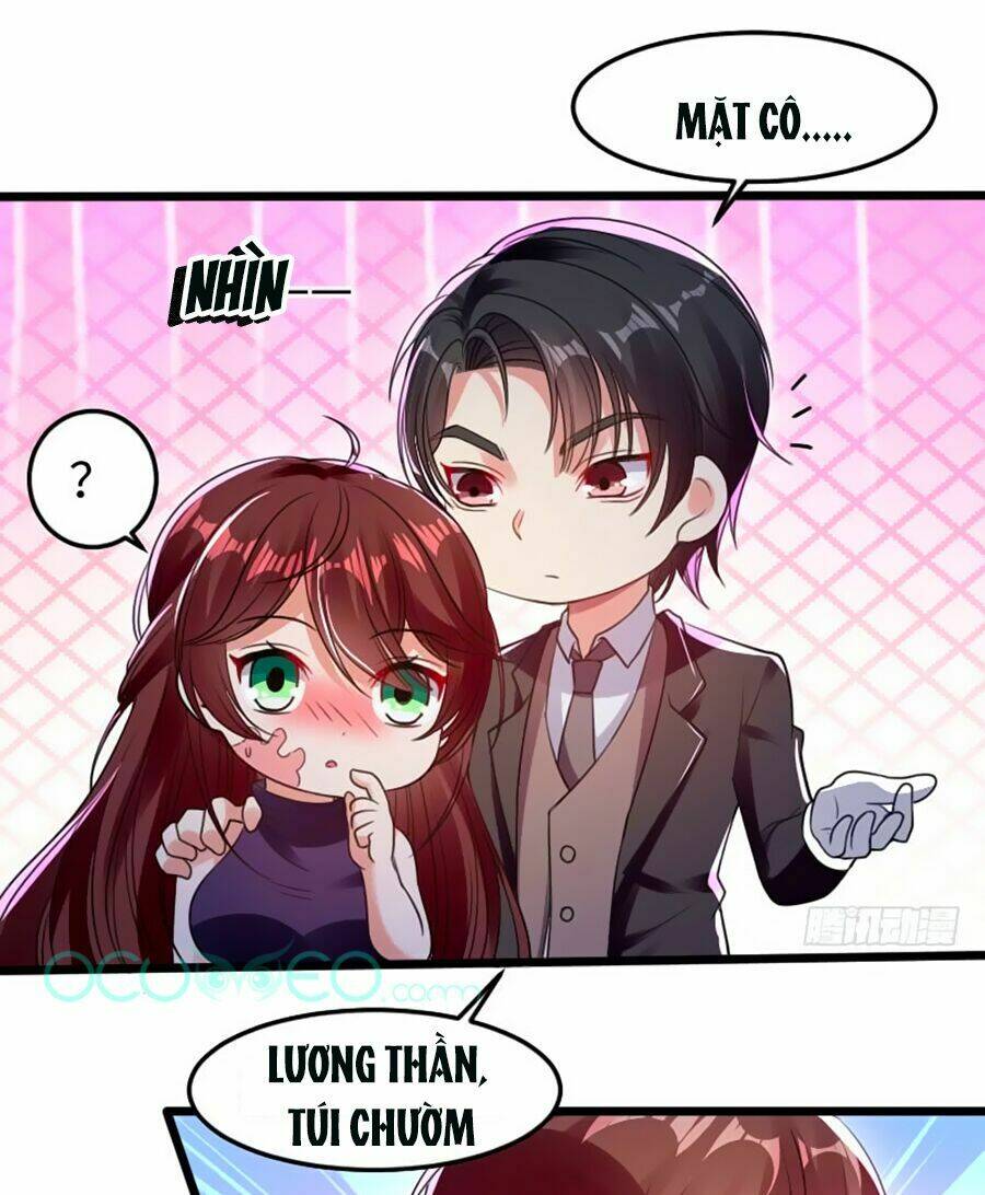 Thiên Tài Khốc Bảo: Tổng Tài Sủng Thê Quá Cường Hãn: Chapter 11