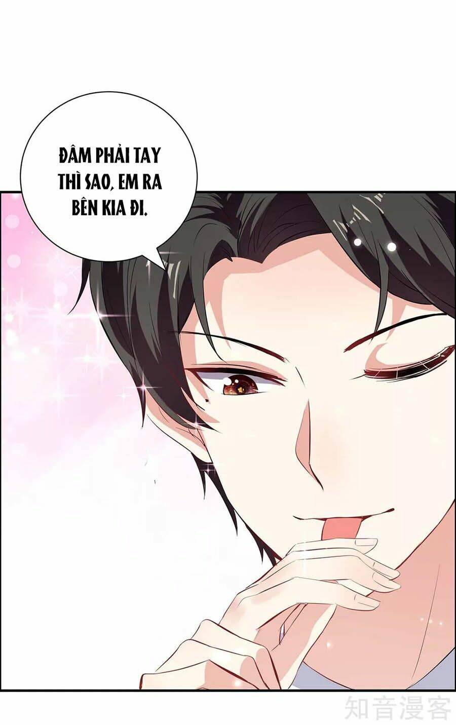 Thiên Tài Khốc Bảo: Tổng Tài Sủng Thê Quá Cường Hãn: Chapter 110