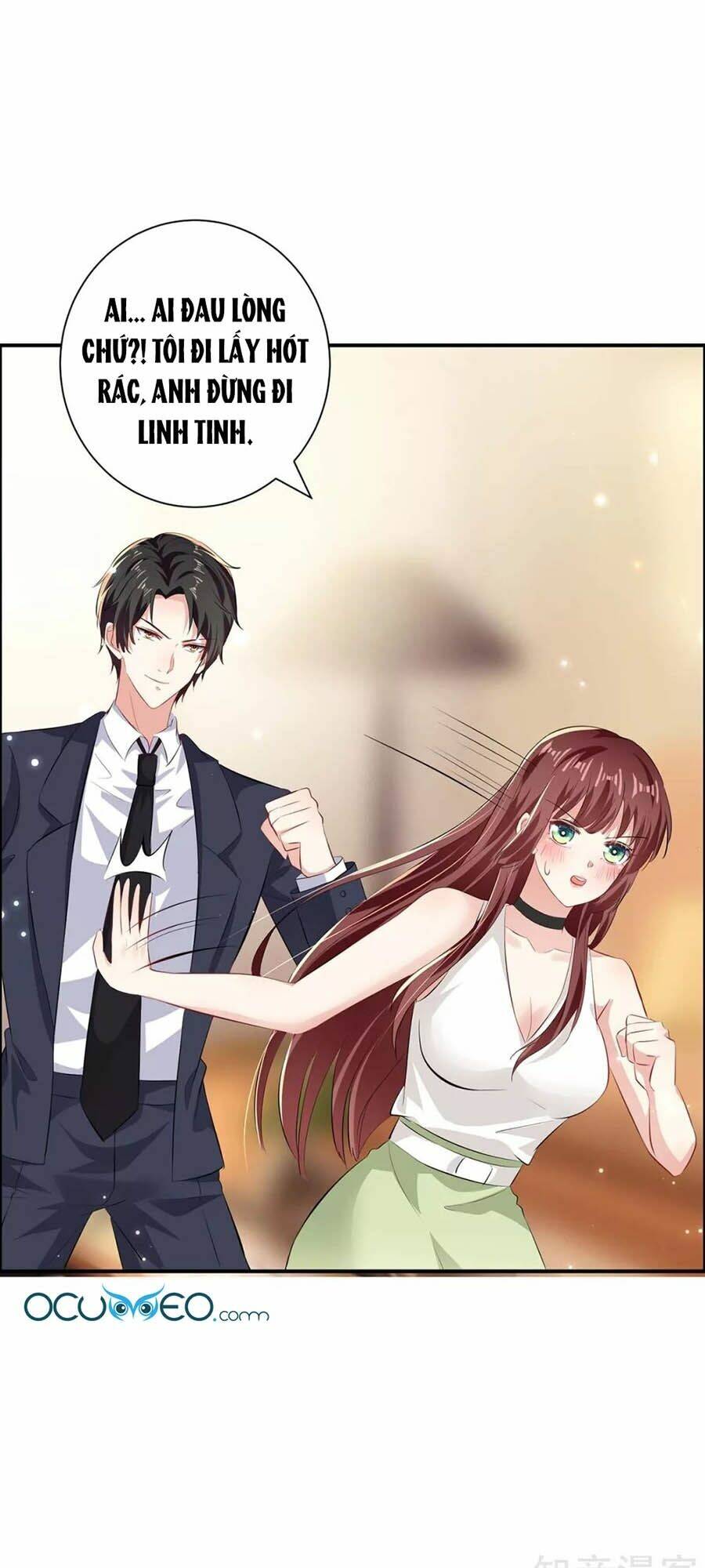 Thiên Tài Khốc Bảo: Tổng Tài Sủng Thê Quá Cường Hãn: Chapter 110