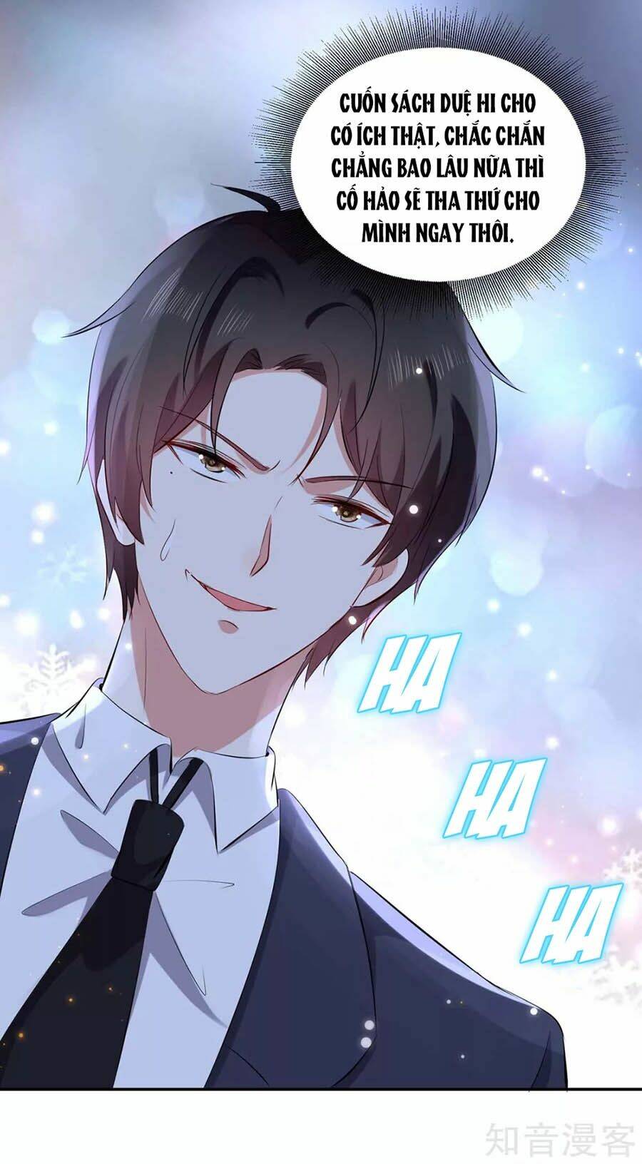 Thiên Tài Khốc Bảo: Tổng Tài Sủng Thê Quá Cường Hãn: Chapter 110