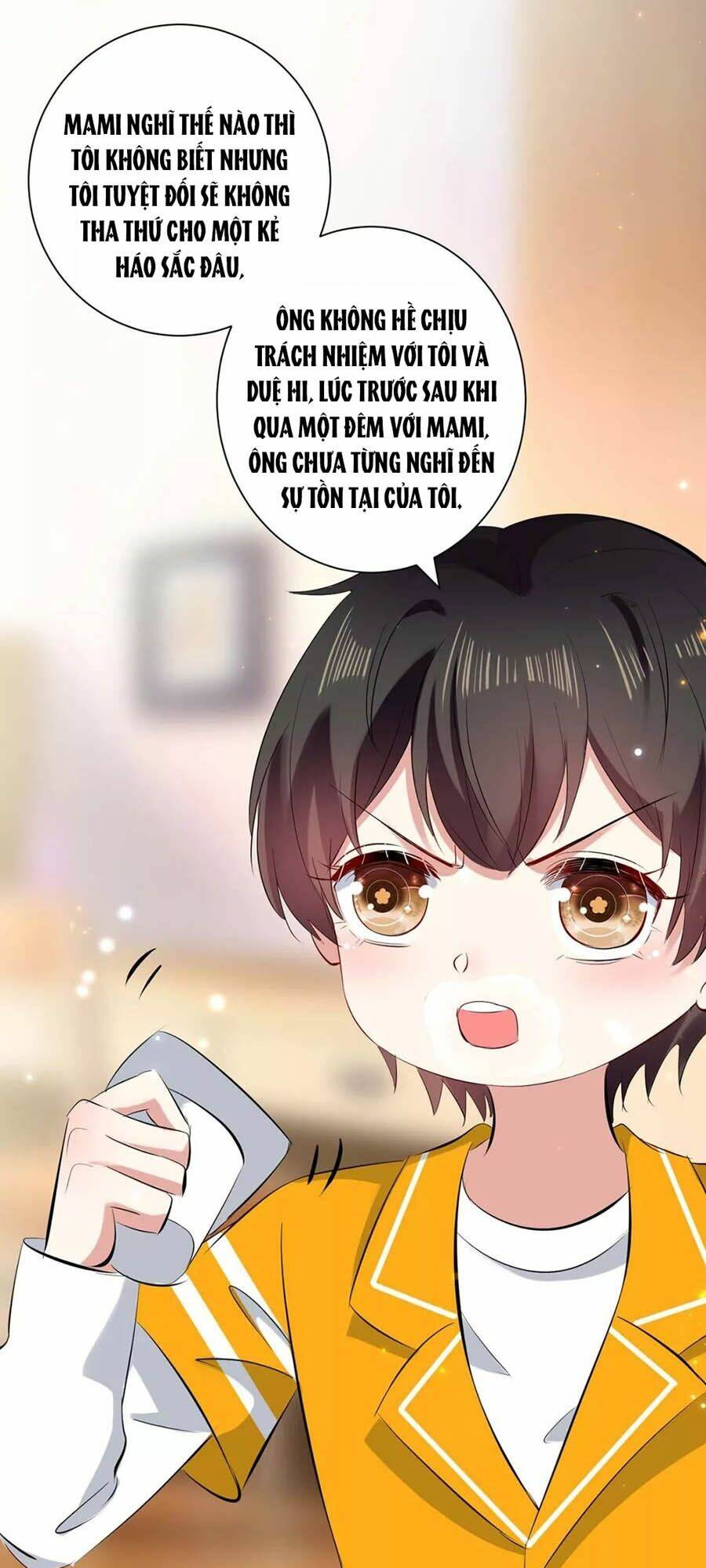 Thiên Tài Khốc Bảo: Tổng Tài Sủng Thê Quá Cường Hãn: Chapter 110