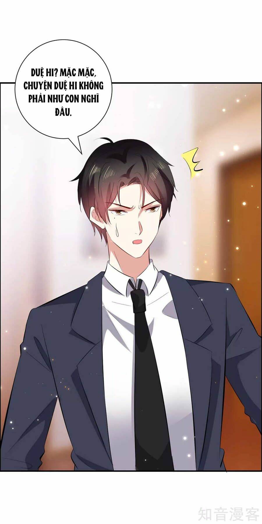 Thiên Tài Khốc Bảo: Tổng Tài Sủng Thê Quá Cường Hãn: Chapter 110