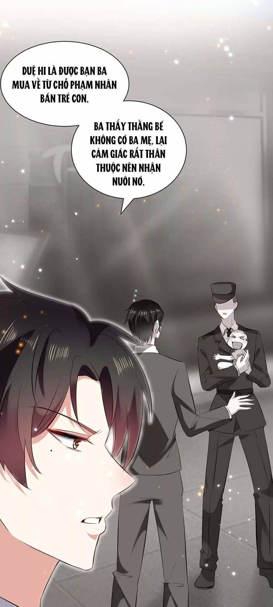 Thiên Tài Khốc Bảo: Tổng Tài Sủng Thê Quá Cường Hãn: Chapter 110