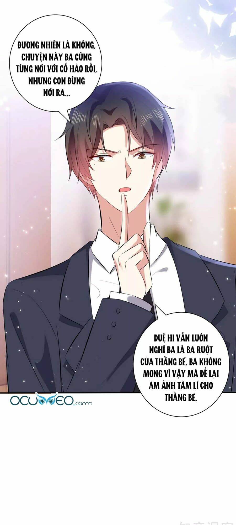 Thiên Tài Khốc Bảo: Tổng Tài Sủng Thê Quá Cường Hãn: Chapter 110