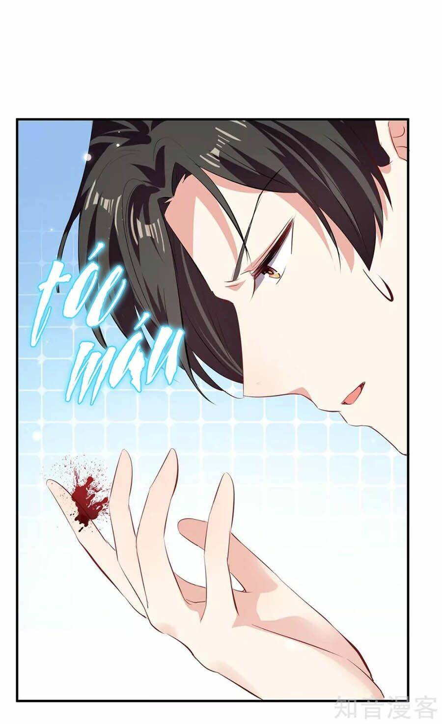 Thiên Tài Khốc Bảo: Tổng Tài Sủng Thê Quá Cường Hãn: Chapter 110