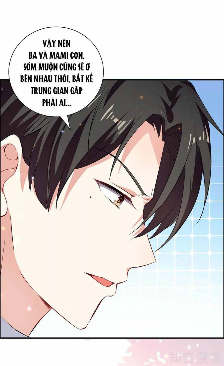 Thiên Tài Khốc Bảo: Tổng Tài Sủng Thê Quá Cường Hãn: Chapter 110