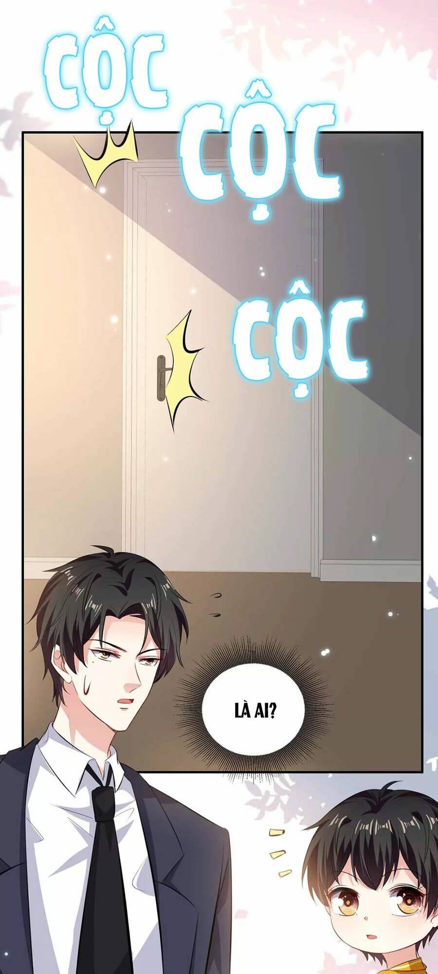 Thiên Tài Khốc Bảo: Tổng Tài Sủng Thê Quá Cường Hãn: Chapter 110