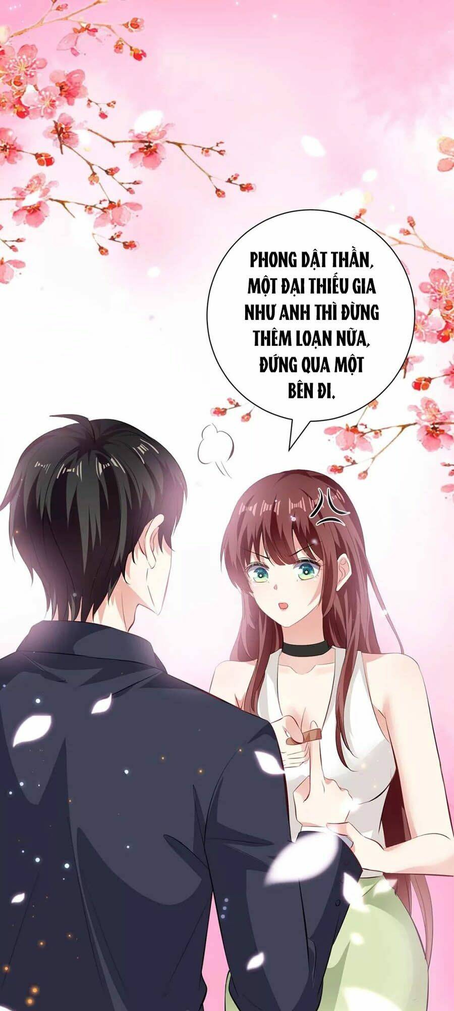 Thiên Tài Khốc Bảo: Tổng Tài Sủng Thê Quá Cường Hãn: Chapter 110