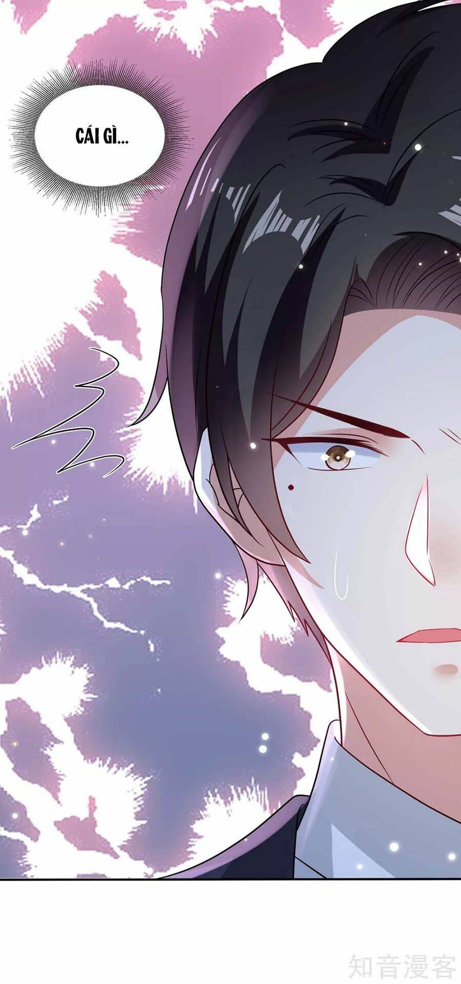 Thiên Tài Khốc Bảo: Tổng Tài Sủng Thê Quá Cường Hãn: Chapter 111