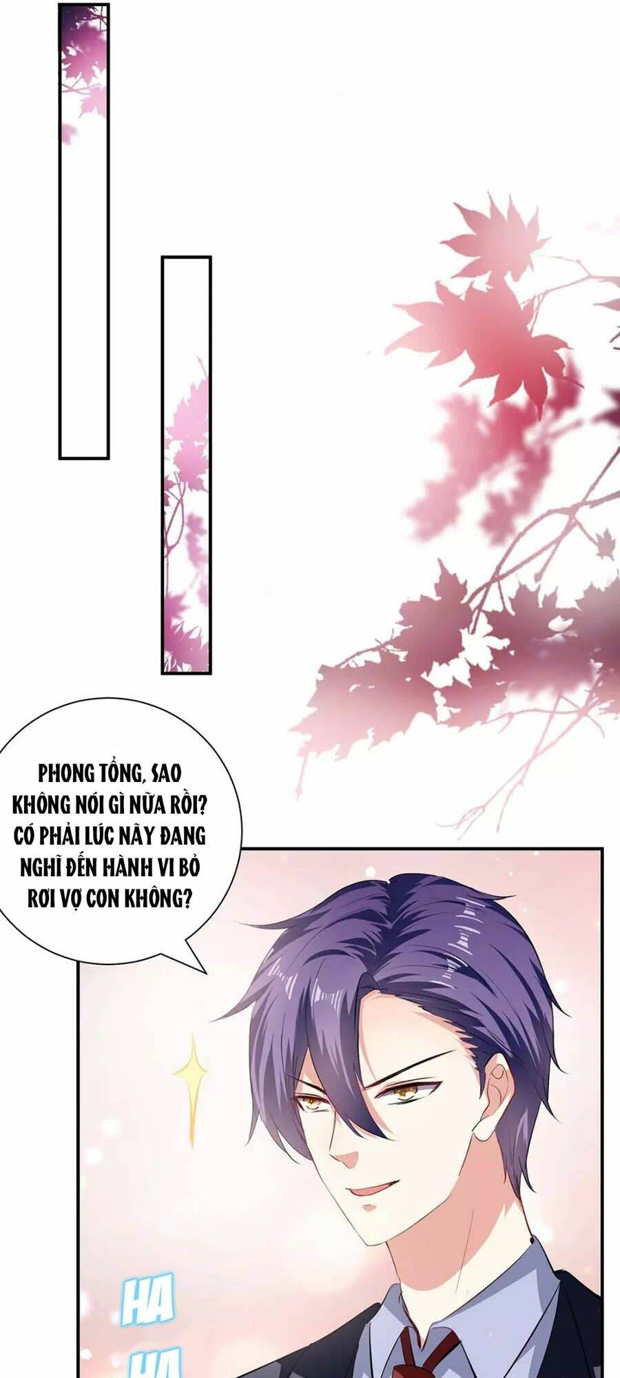 Thiên Tài Khốc Bảo: Tổng Tài Sủng Thê Quá Cường Hãn: Chapter 112