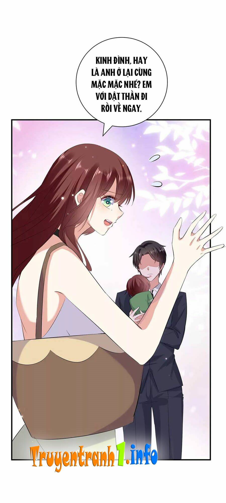 Thiên Tài Khốc Bảo: Tổng Tài Sủng Thê Quá Cường Hãn: Chapter 112
