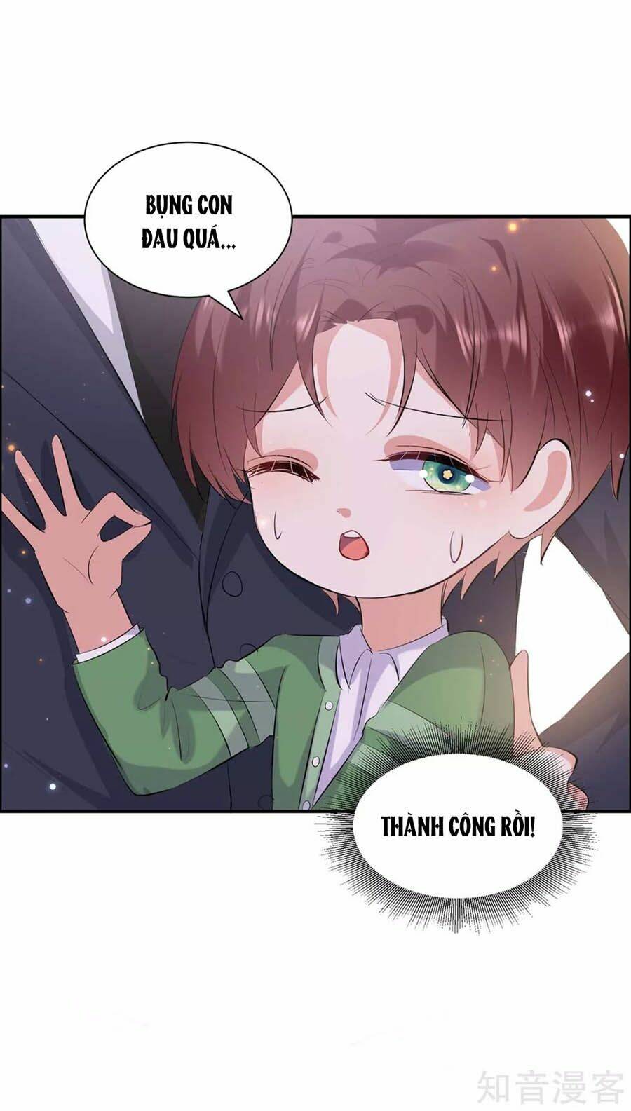 Thiên Tài Khốc Bảo: Tổng Tài Sủng Thê Quá Cường Hãn: Chapter 112
