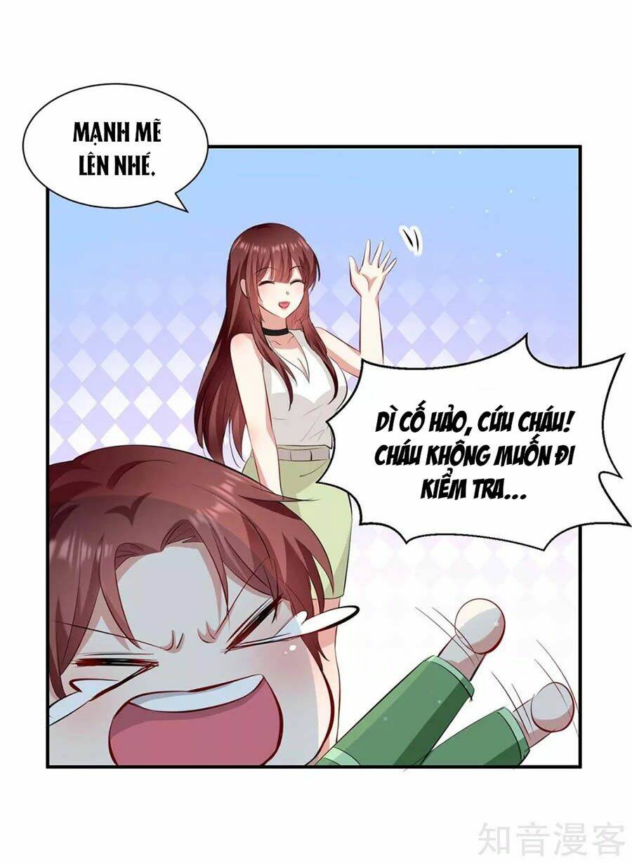 Thiên Tài Khốc Bảo: Tổng Tài Sủng Thê Quá Cường Hãn: Chapter 113