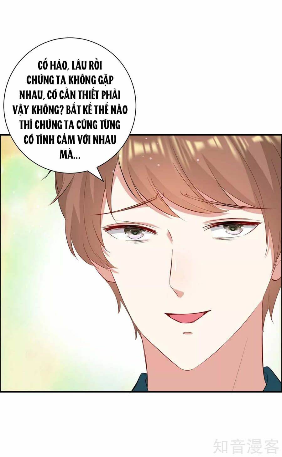 Thiên Tài Khốc Bảo: Tổng Tài Sủng Thê Quá Cường Hãn: Chapter 113