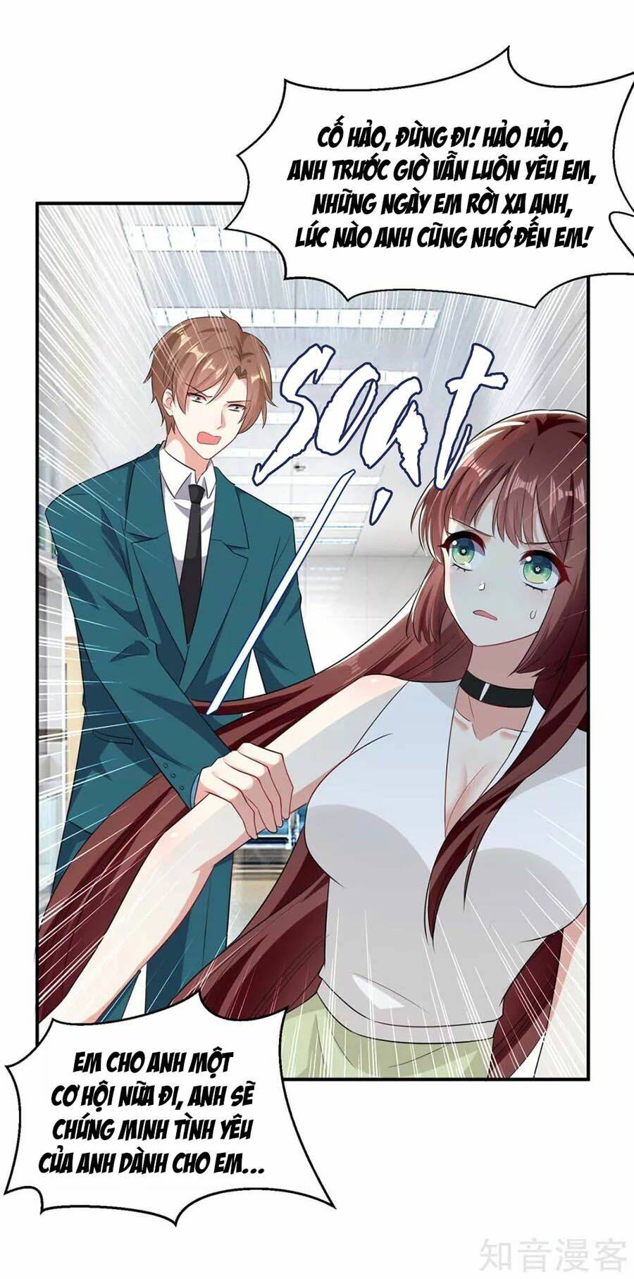 Thiên Tài Khốc Bảo: Tổng Tài Sủng Thê Quá Cường Hãn: Chapter 113
