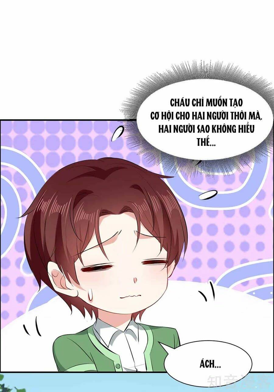 Thiên Tài Khốc Bảo: Tổng Tài Sủng Thê Quá Cường Hãn: Chapter 113