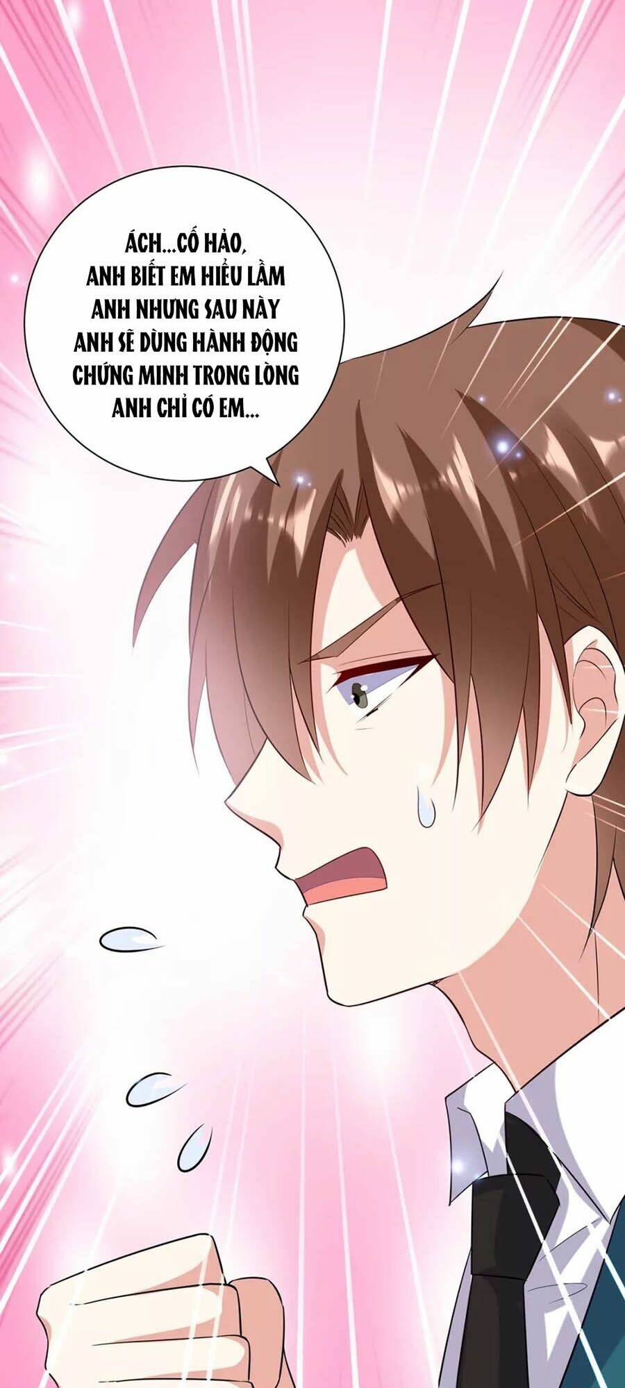 Thiên Tài Khốc Bảo: Tổng Tài Sủng Thê Quá Cường Hãn: Chapter 114
