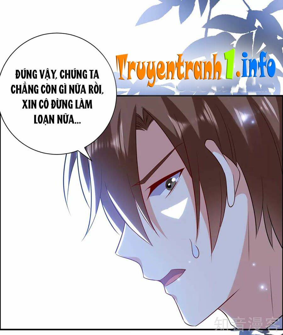 Thiên Tài Khốc Bảo: Tổng Tài Sủng Thê Quá Cường Hãn: Chapter 114