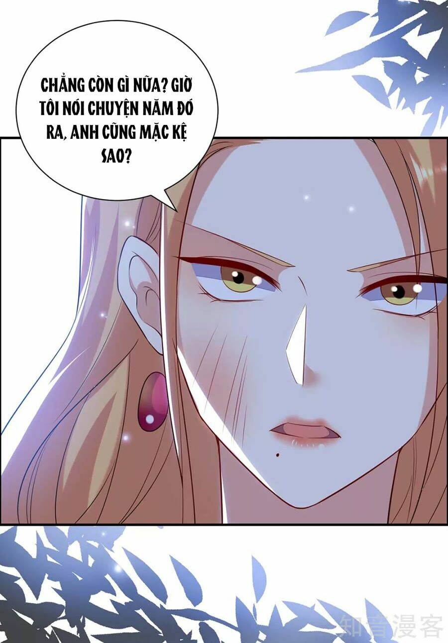 Thiên Tài Khốc Bảo: Tổng Tài Sủng Thê Quá Cường Hãn: Chapter 114