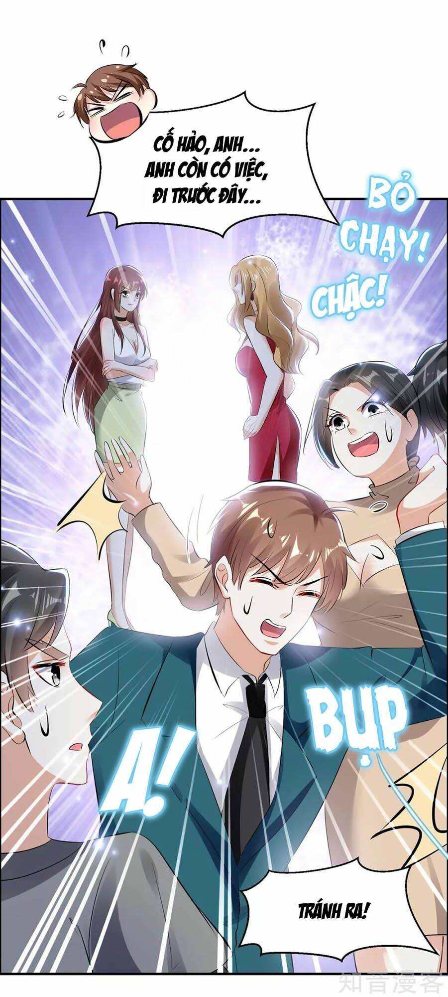Thiên Tài Khốc Bảo: Tổng Tài Sủng Thê Quá Cường Hãn: Chapter 114