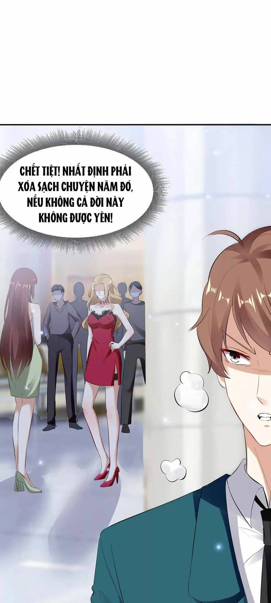 Thiên Tài Khốc Bảo: Tổng Tài Sủng Thê Quá Cường Hãn: Chapter 114
