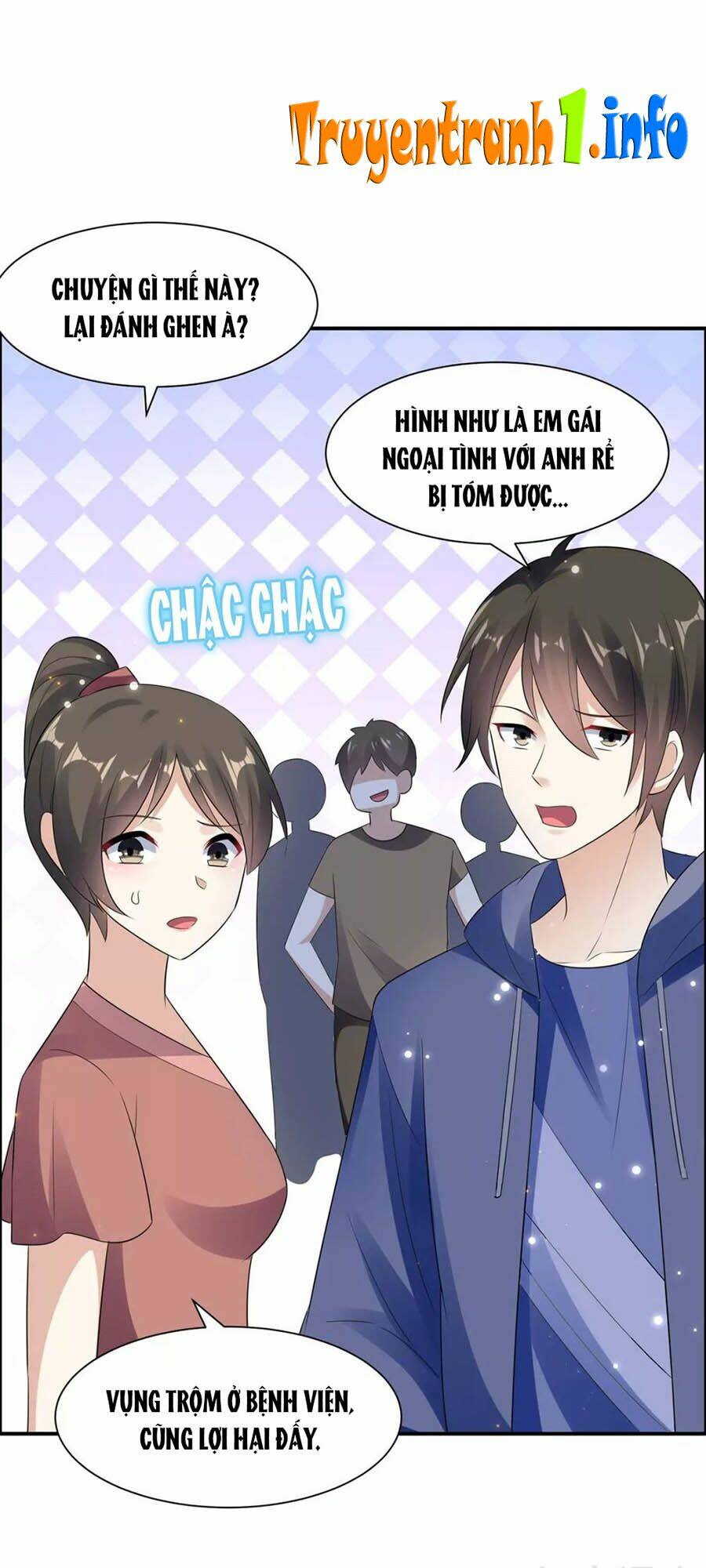 Thiên Tài Khốc Bảo: Tổng Tài Sủng Thê Quá Cường Hãn: Chapter 114