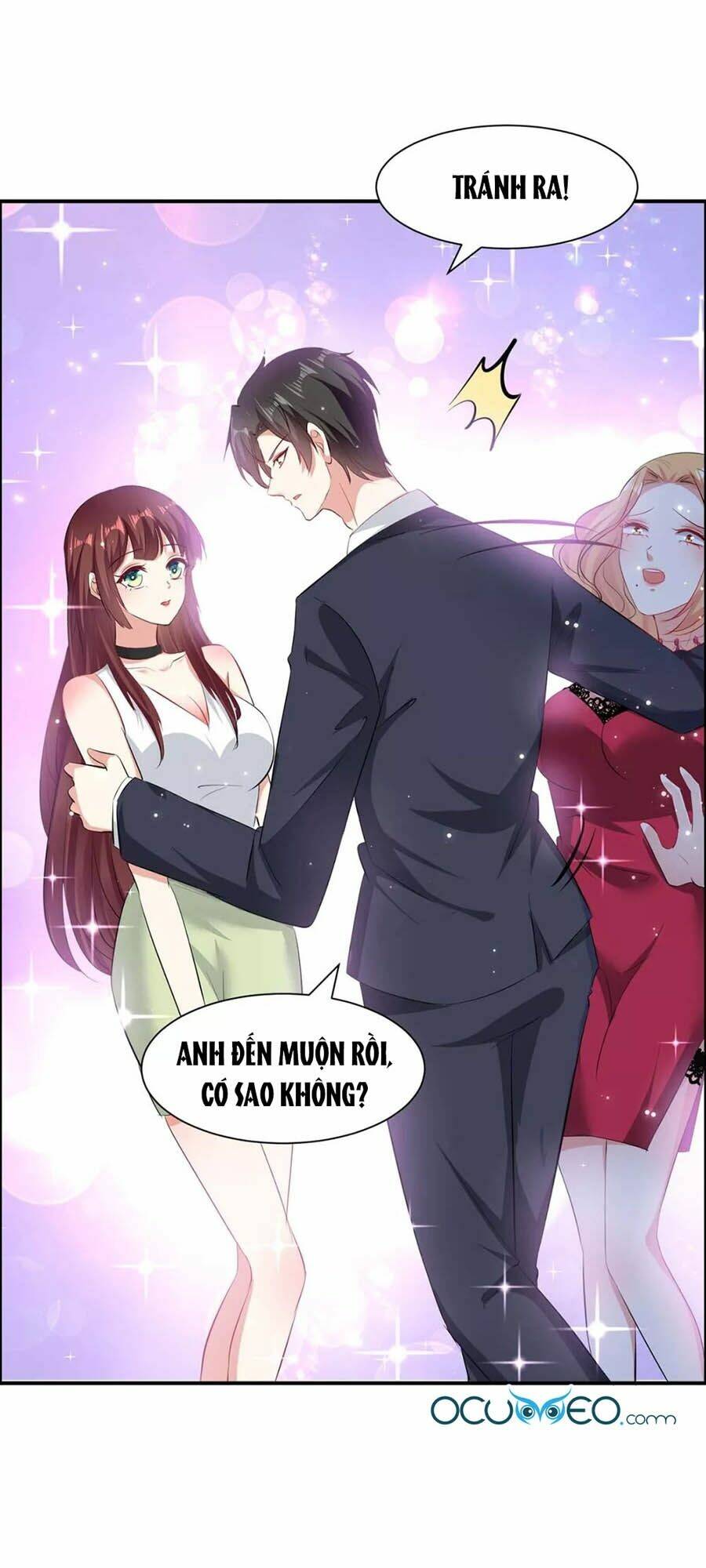 Thiên Tài Khốc Bảo: Tổng Tài Sủng Thê Quá Cường Hãn: Chapter 115