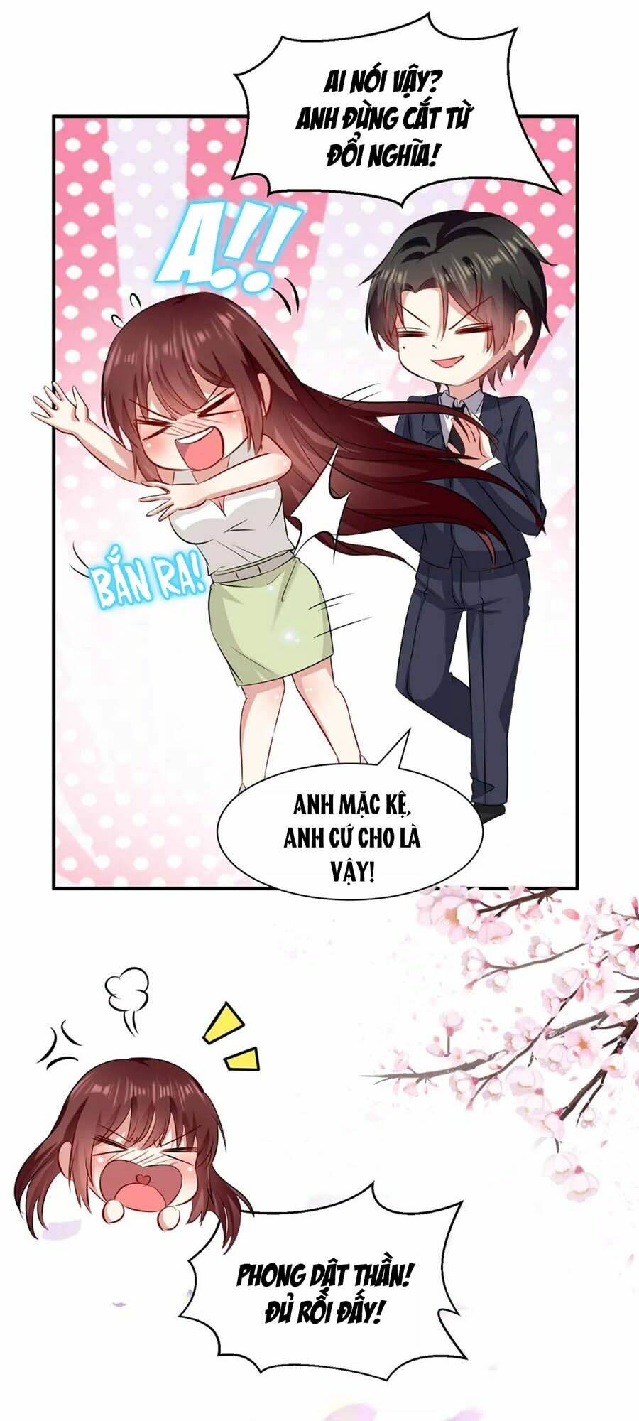 Thiên Tài Khốc Bảo: Tổng Tài Sủng Thê Quá Cường Hãn: Chapter 115