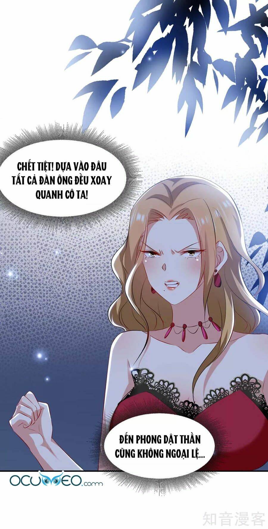 Thiên Tài Khốc Bảo: Tổng Tài Sủng Thê Quá Cường Hãn: Chapter 115