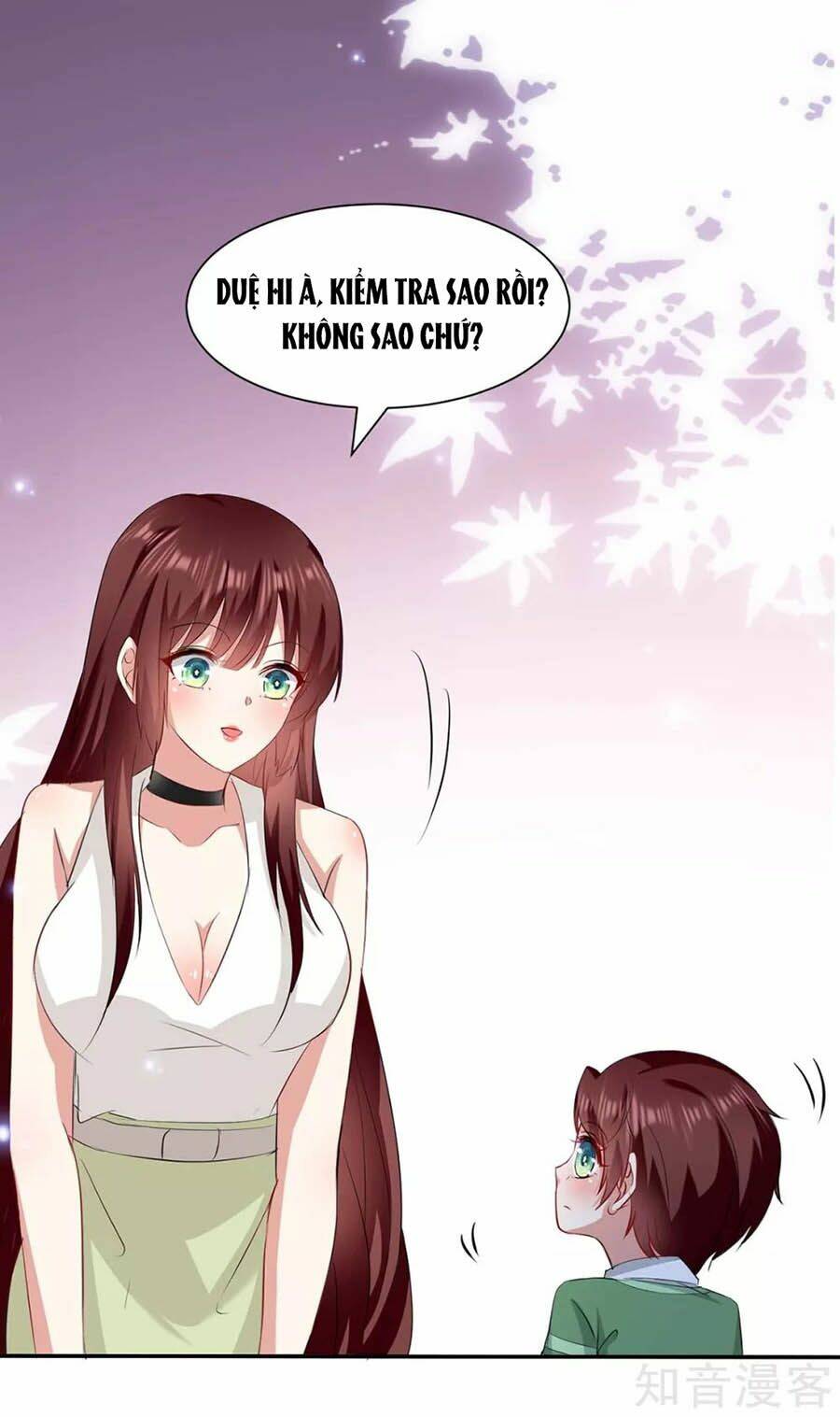 Thiên Tài Khốc Bảo: Tổng Tài Sủng Thê Quá Cường Hãn: Chapter 115