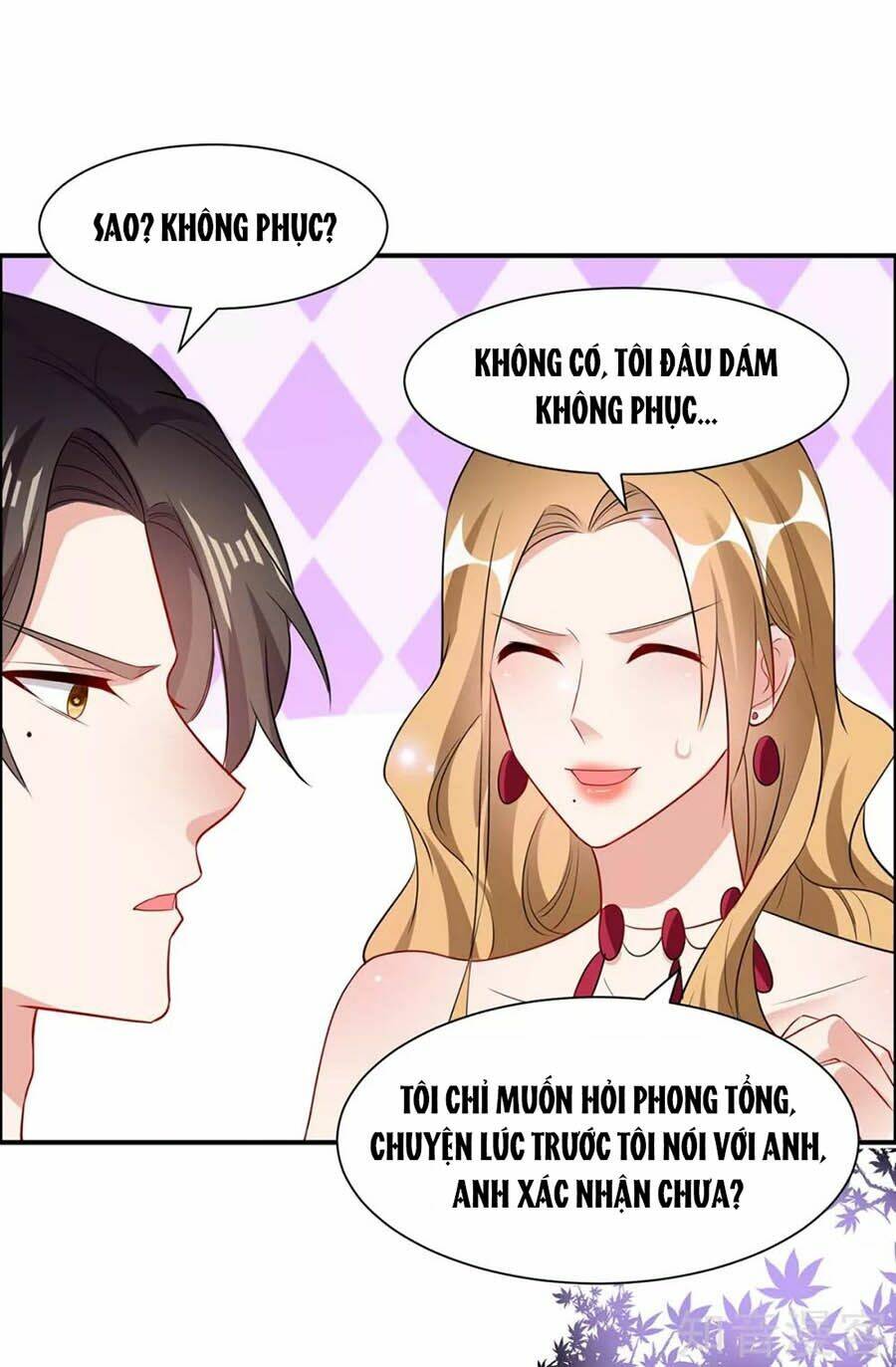 Thiên Tài Khốc Bảo: Tổng Tài Sủng Thê Quá Cường Hãn: Chapter 115