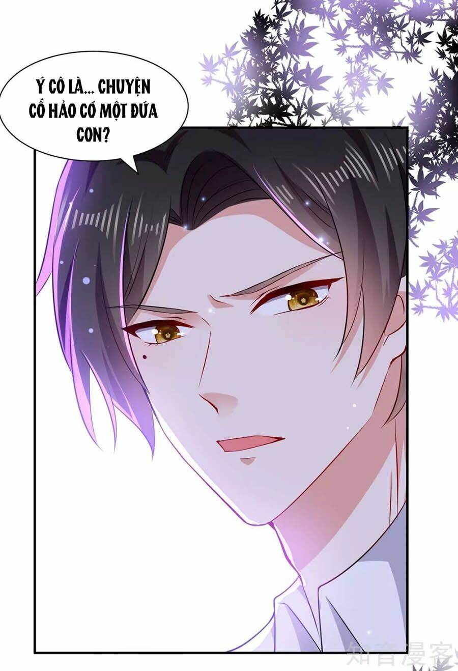 Thiên Tài Khốc Bảo: Tổng Tài Sủng Thê Quá Cường Hãn: Chapter 115