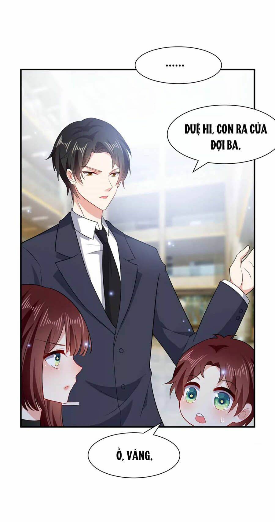 Thiên Tài Khốc Bảo: Tổng Tài Sủng Thê Quá Cường Hãn: Chapter 115