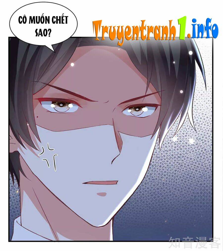 Thiên Tài Khốc Bảo: Tổng Tài Sủng Thê Quá Cường Hãn: Chapter 116