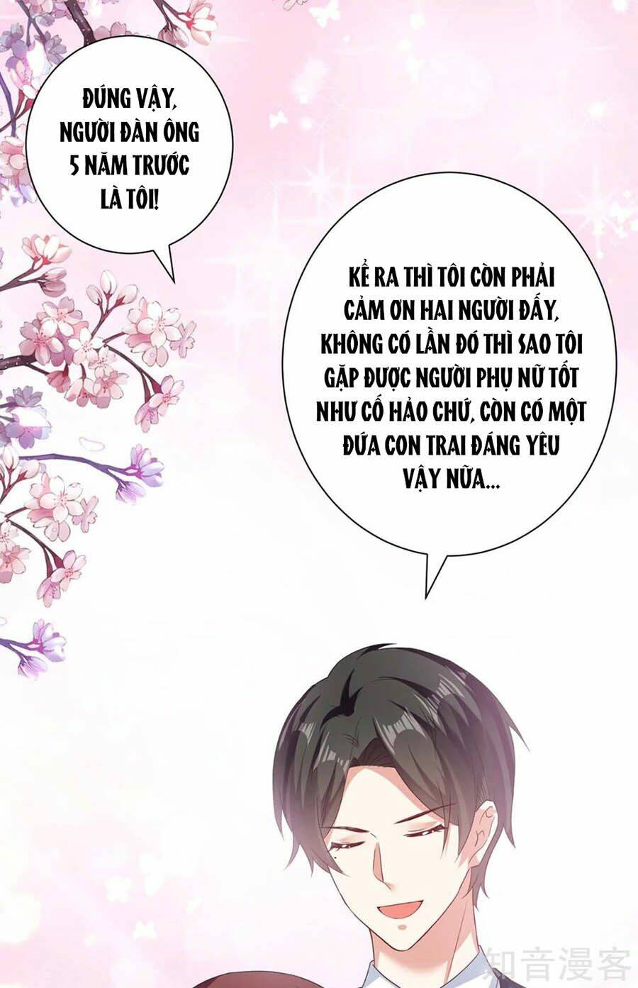 Thiên Tài Khốc Bảo: Tổng Tài Sủng Thê Quá Cường Hãn: Chapter 116