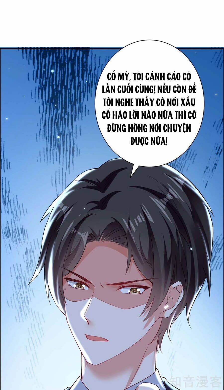 Thiên Tài Khốc Bảo: Tổng Tài Sủng Thê Quá Cường Hãn: Chapter 116