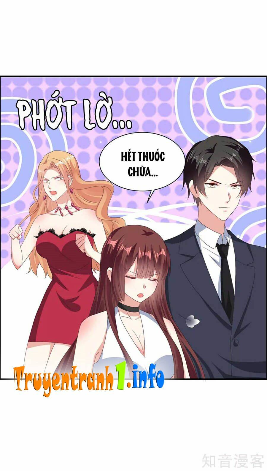Thiên Tài Khốc Bảo: Tổng Tài Sủng Thê Quá Cường Hãn: Chapter 116
