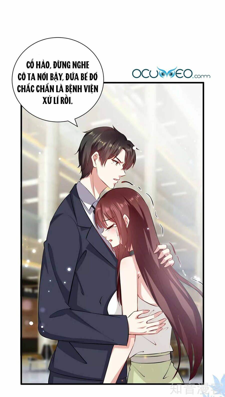 Thiên Tài Khốc Bảo: Tổng Tài Sủng Thê Quá Cường Hãn: Chapter 117