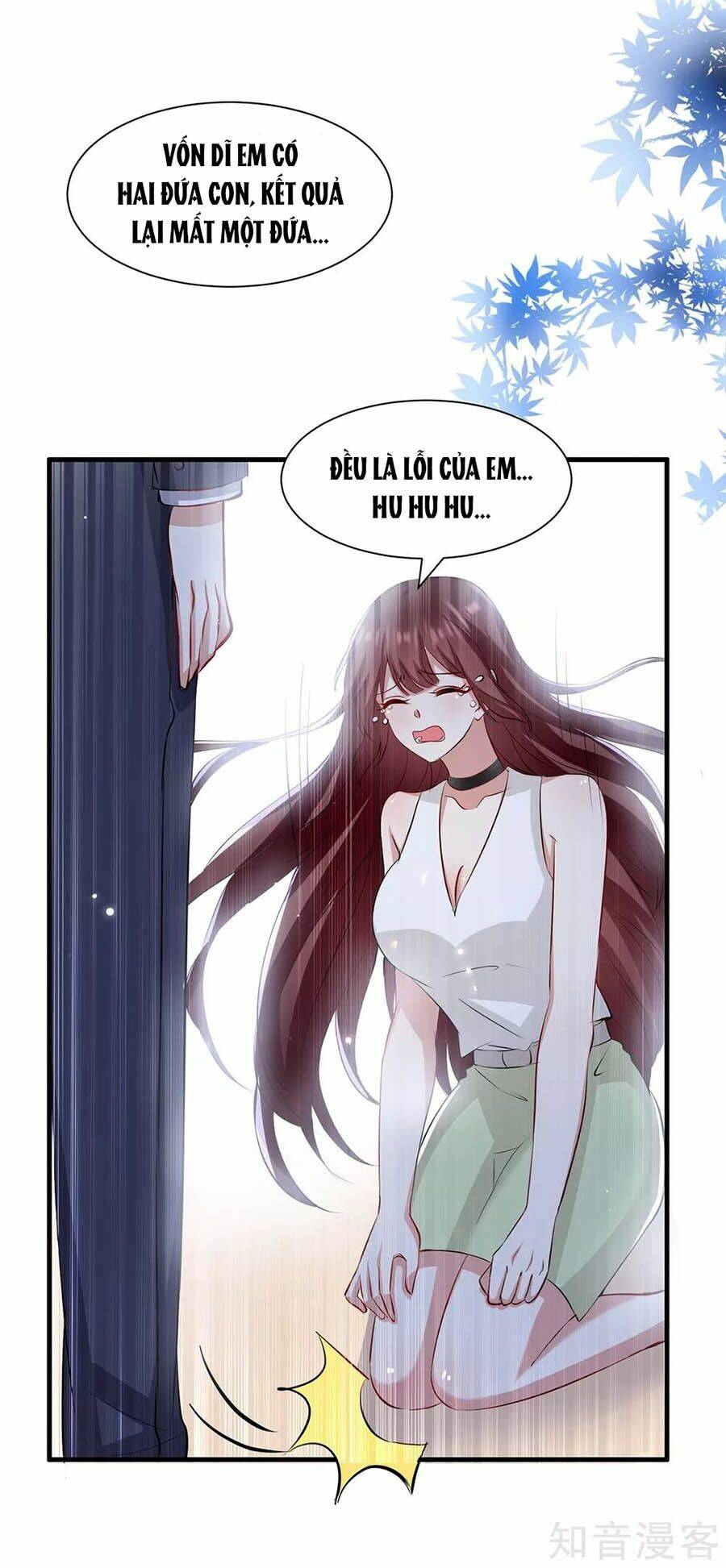 Thiên Tài Khốc Bảo: Tổng Tài Sủng Thê Quá Cường Hãn: Chapter 117